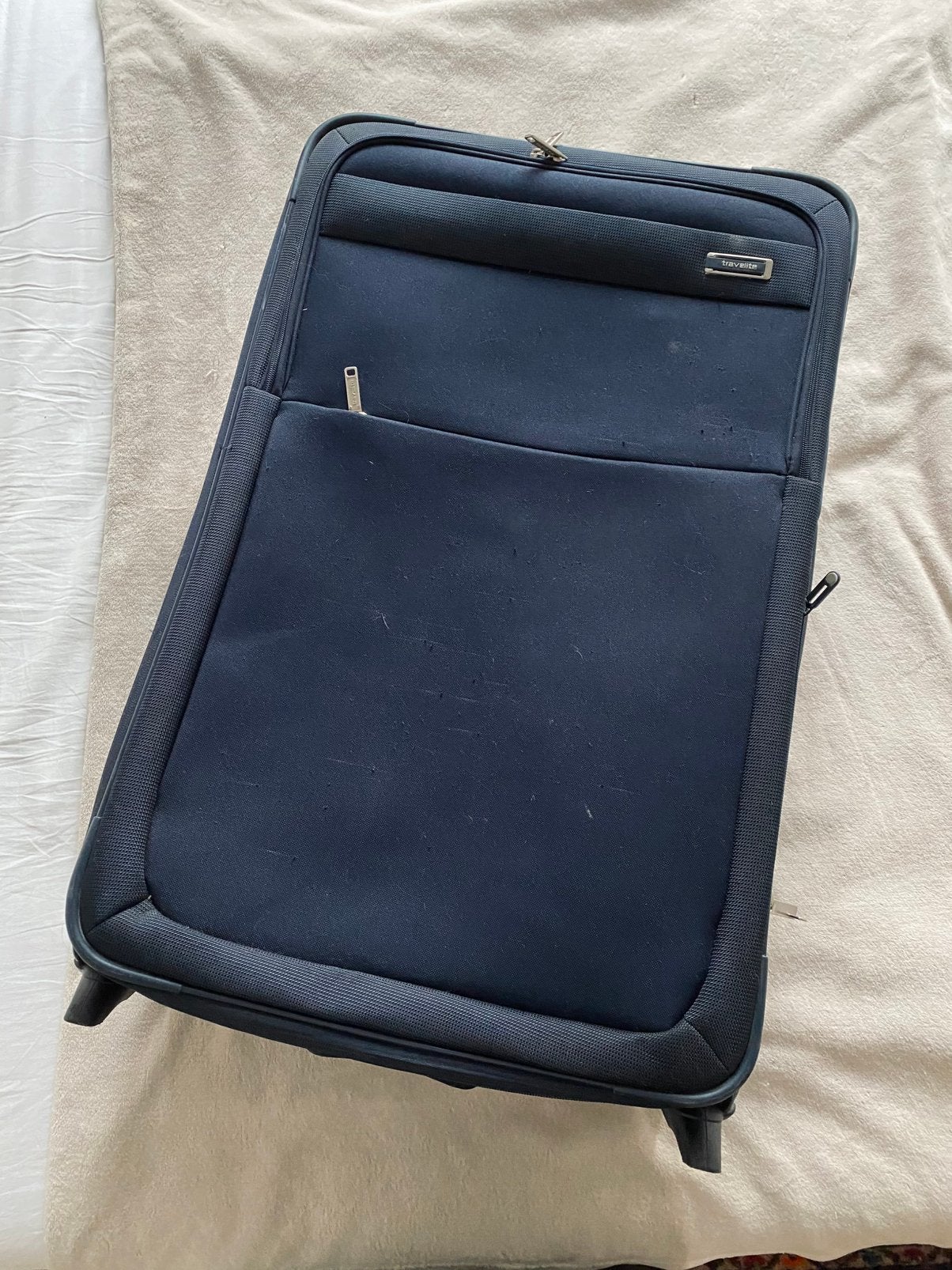Valise Travelite 75L, 70 cm ou plus, Enlèvement, Utilisé, 45 à 55 cm