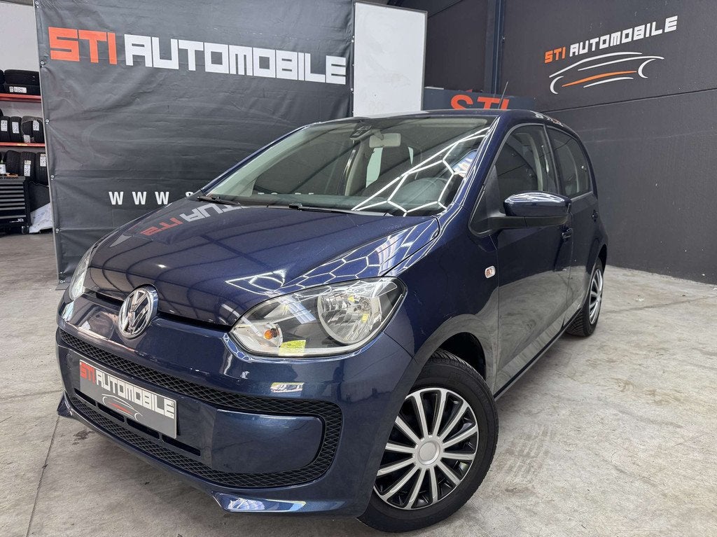 Volkswagen up! * GARANTIE 12 MOIS * (automatique), Autos, Volkswagen, Euro 5, Achat, https://public.car-pass.be/vhr/b8949450-74a7-4d60-be53-eb23bc5692e5