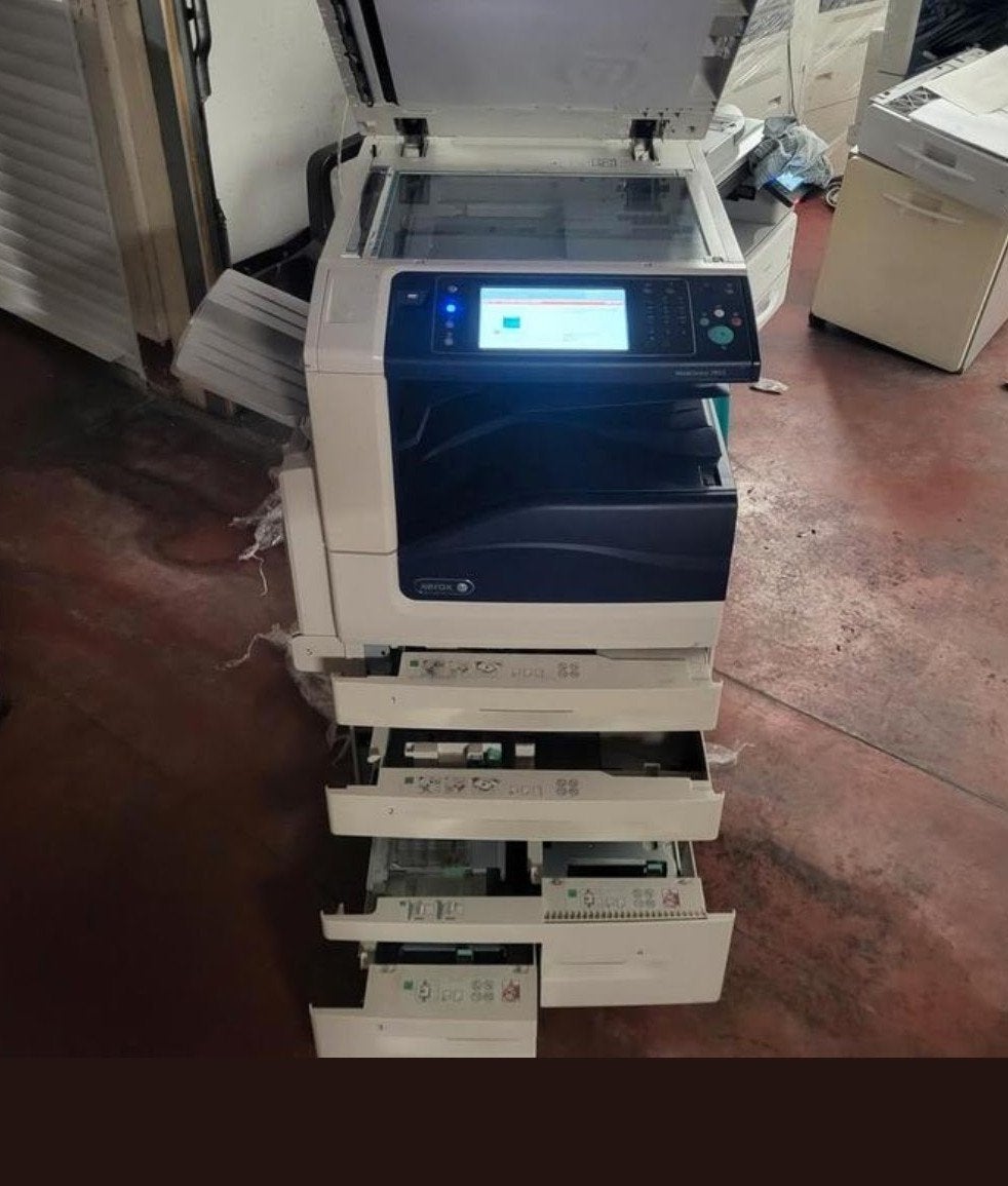 Xerox WorkCentre 7855, Ophalen, Draadloos, Gebruikt, Mailen