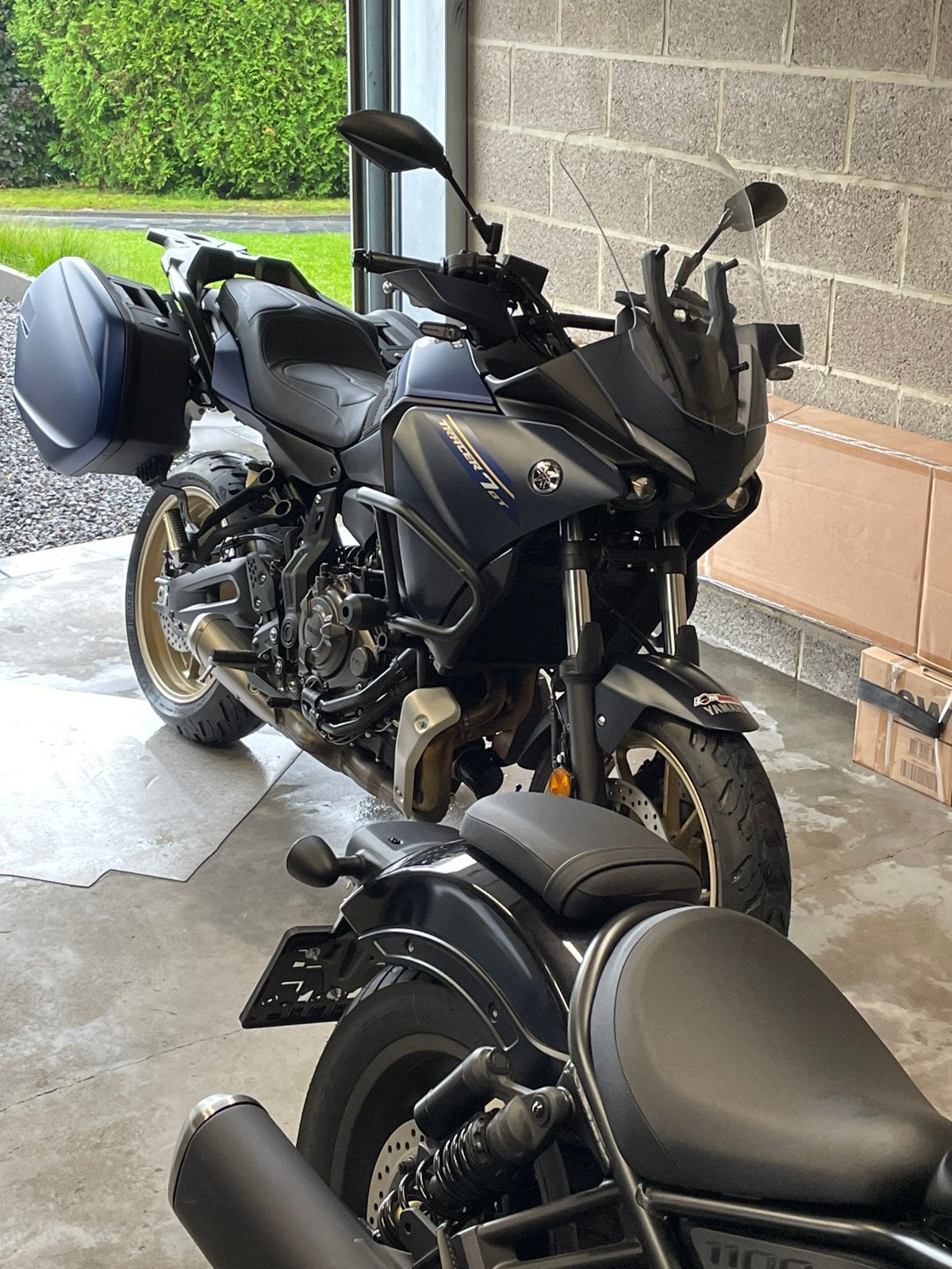 Yamaha tracer 7 gt, Motoren, Motoren | Yamaha, 700 cc, Nieuw, Particulier, Overig