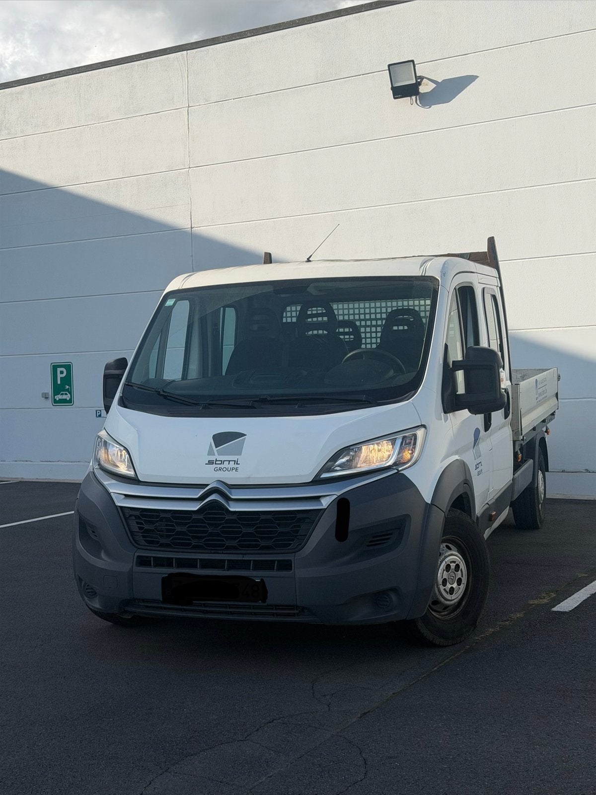 CITROËN JUMPER 2.0HDI