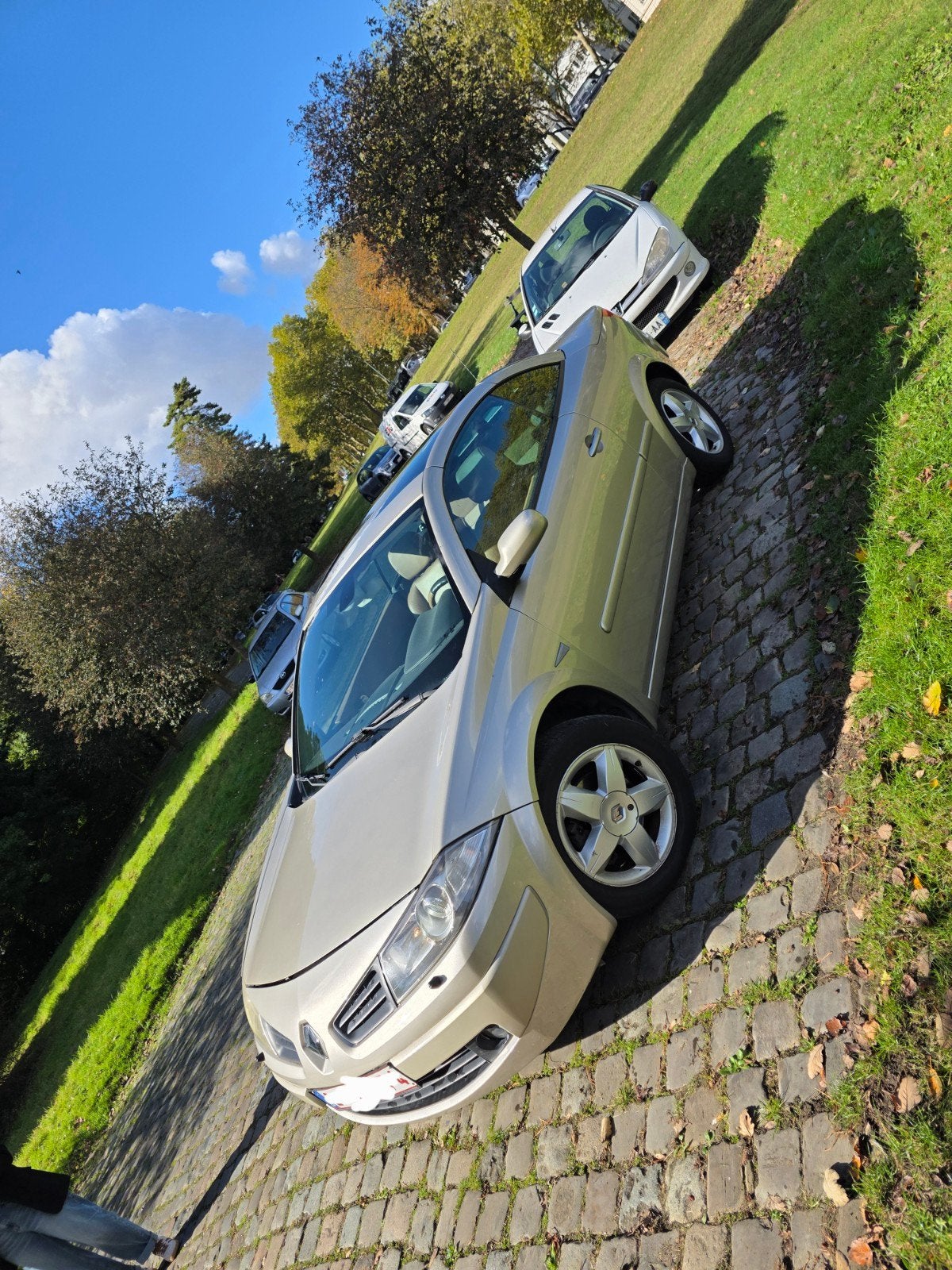 renault megane cabriolet, Autos, Achat, Cabriolet, Automatique, Particulier