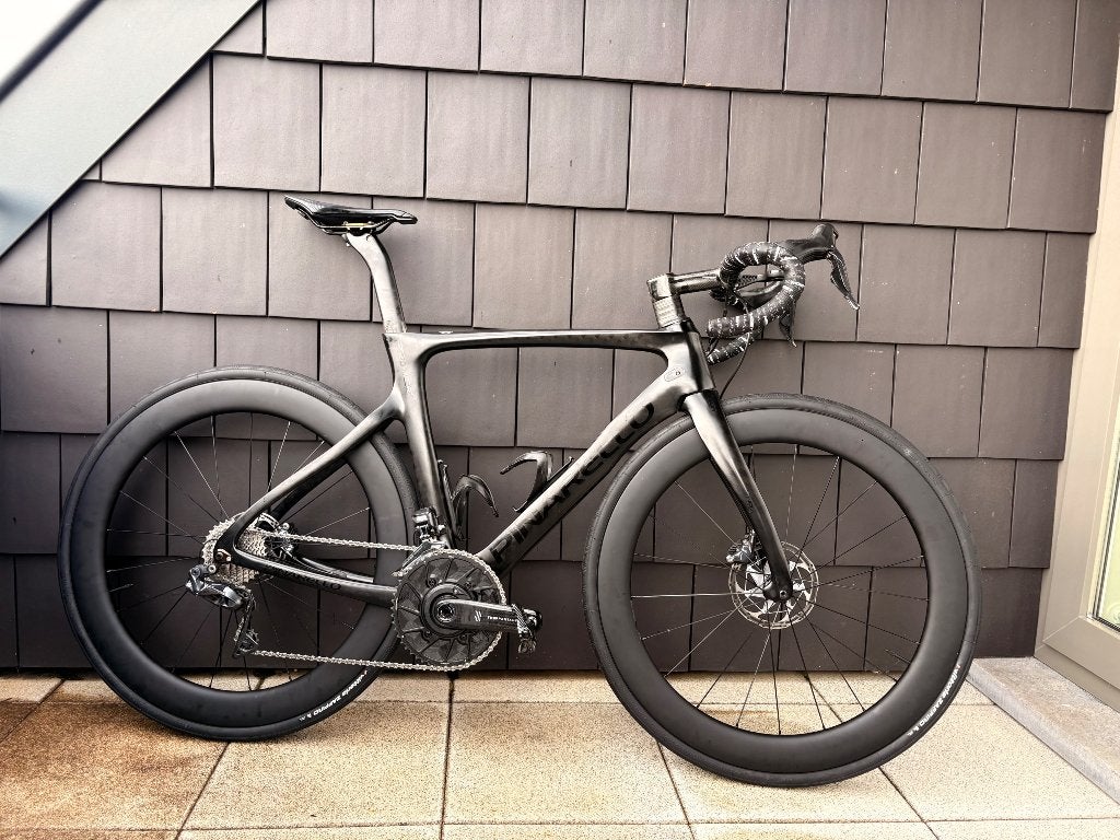 Pinarello Prince Ultegra di2 - M/54, Ophalen, Zo goed als nieuw, Overige typen