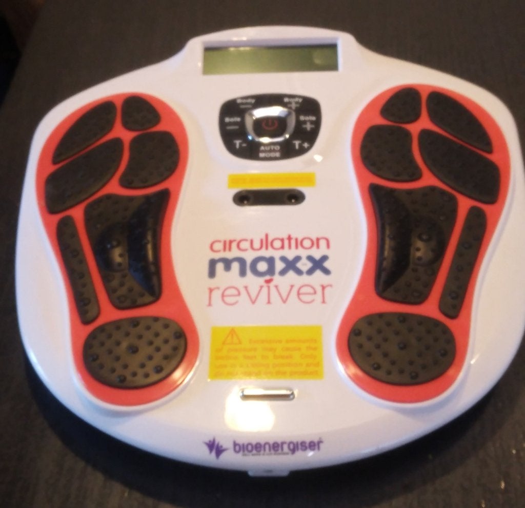 Circulation maxx  reviver, Enlèvement ou Envoi, Comme neuf, Appareil
