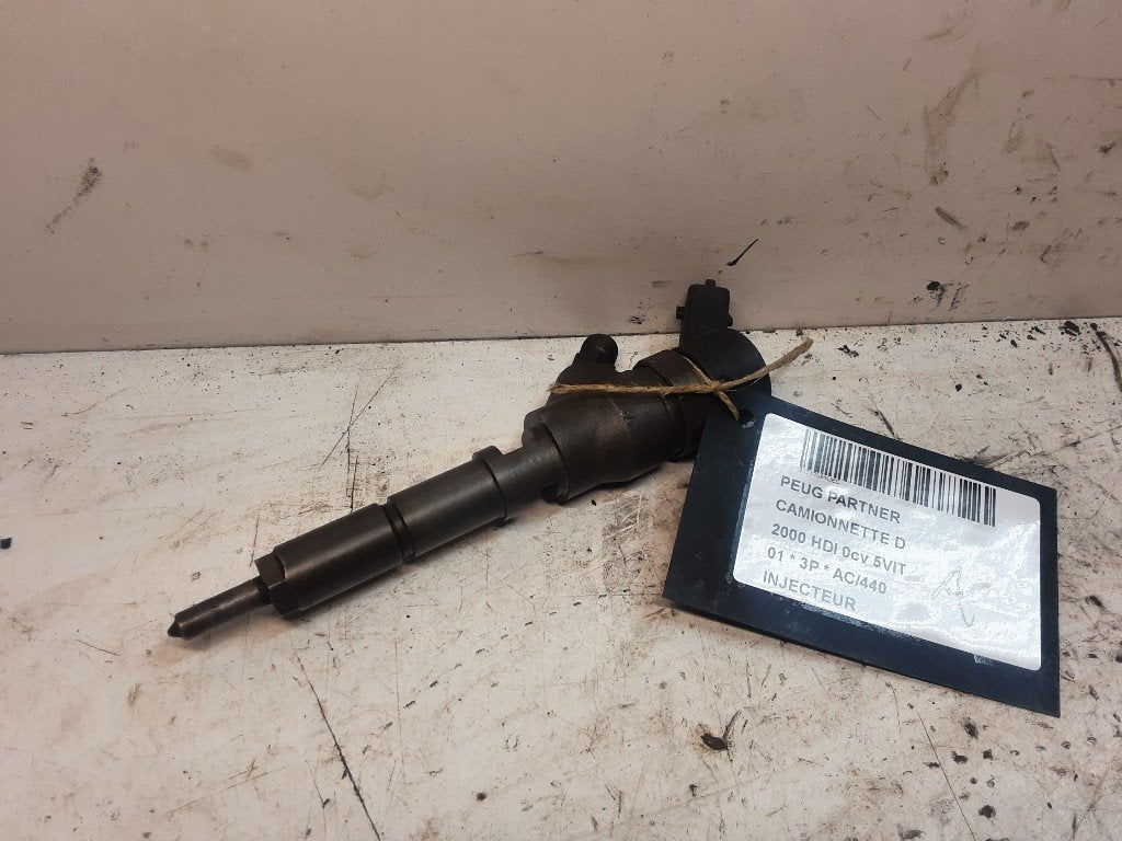 INJECTOR BRANDSTOF Peugeot Partner (9640088780), Auto-onderdelen, Kontakt-peugeot@peugeot.com, Gebruikt, Peugeot Deutschland GmbH