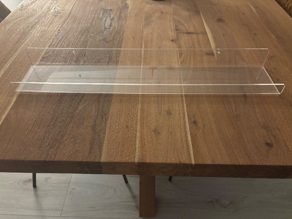 Wandplank, Ophalen