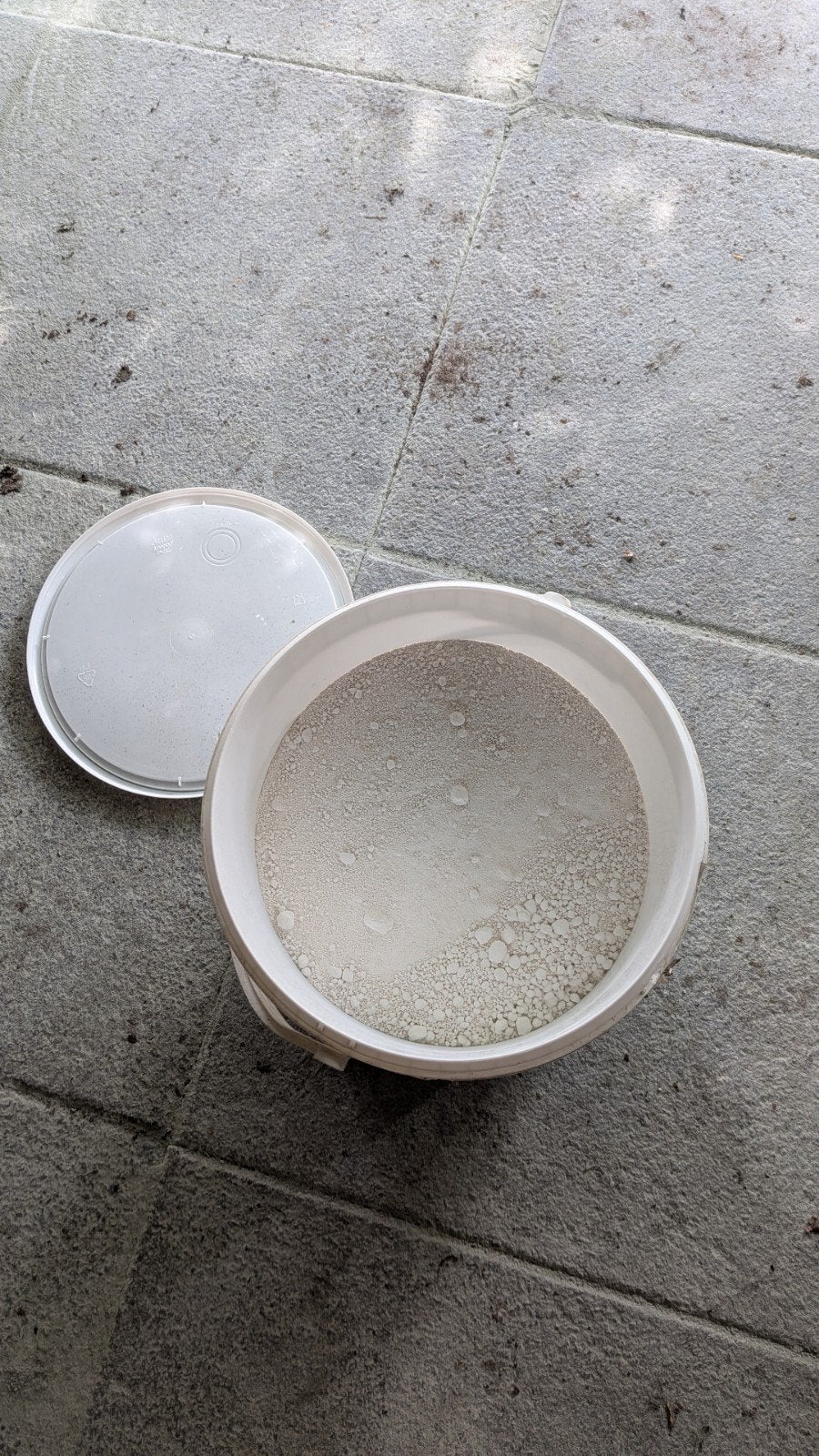 gratis serre wit, Tuin en Terras, Ophalen