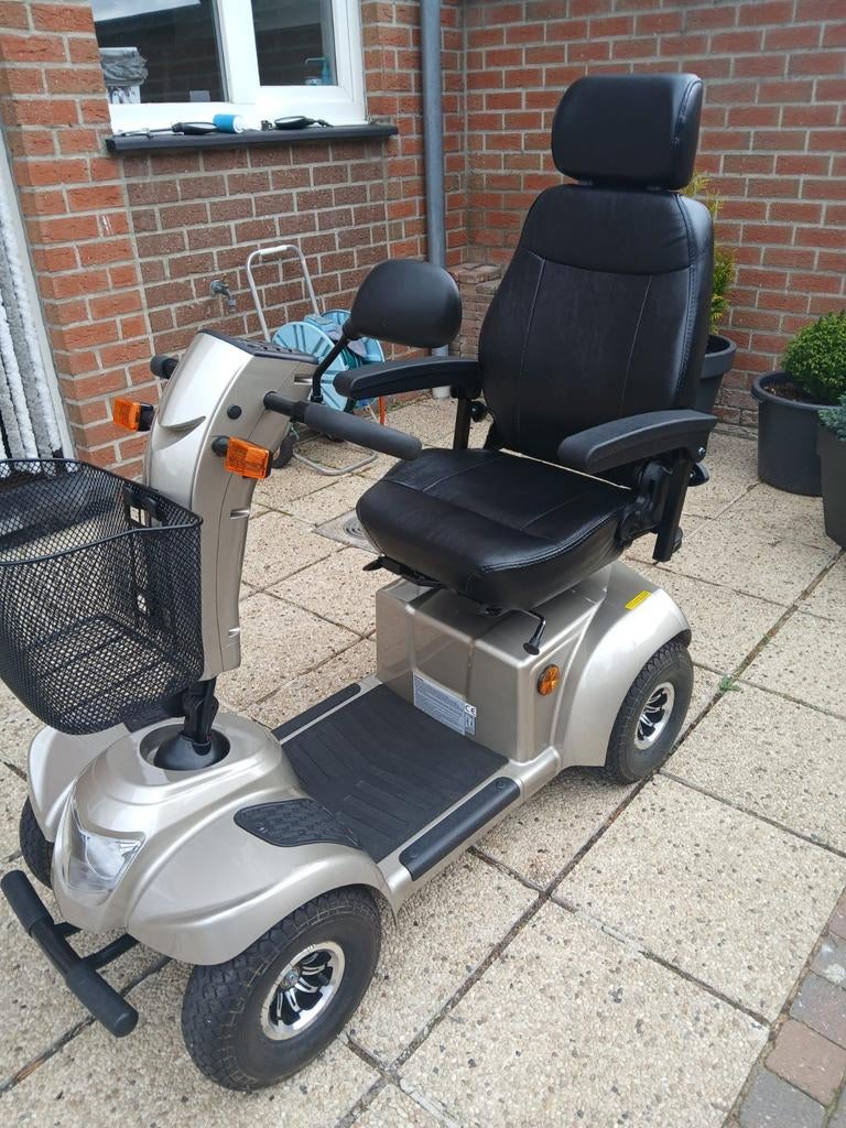 Scootmobile, Enlèvement ou Envoi