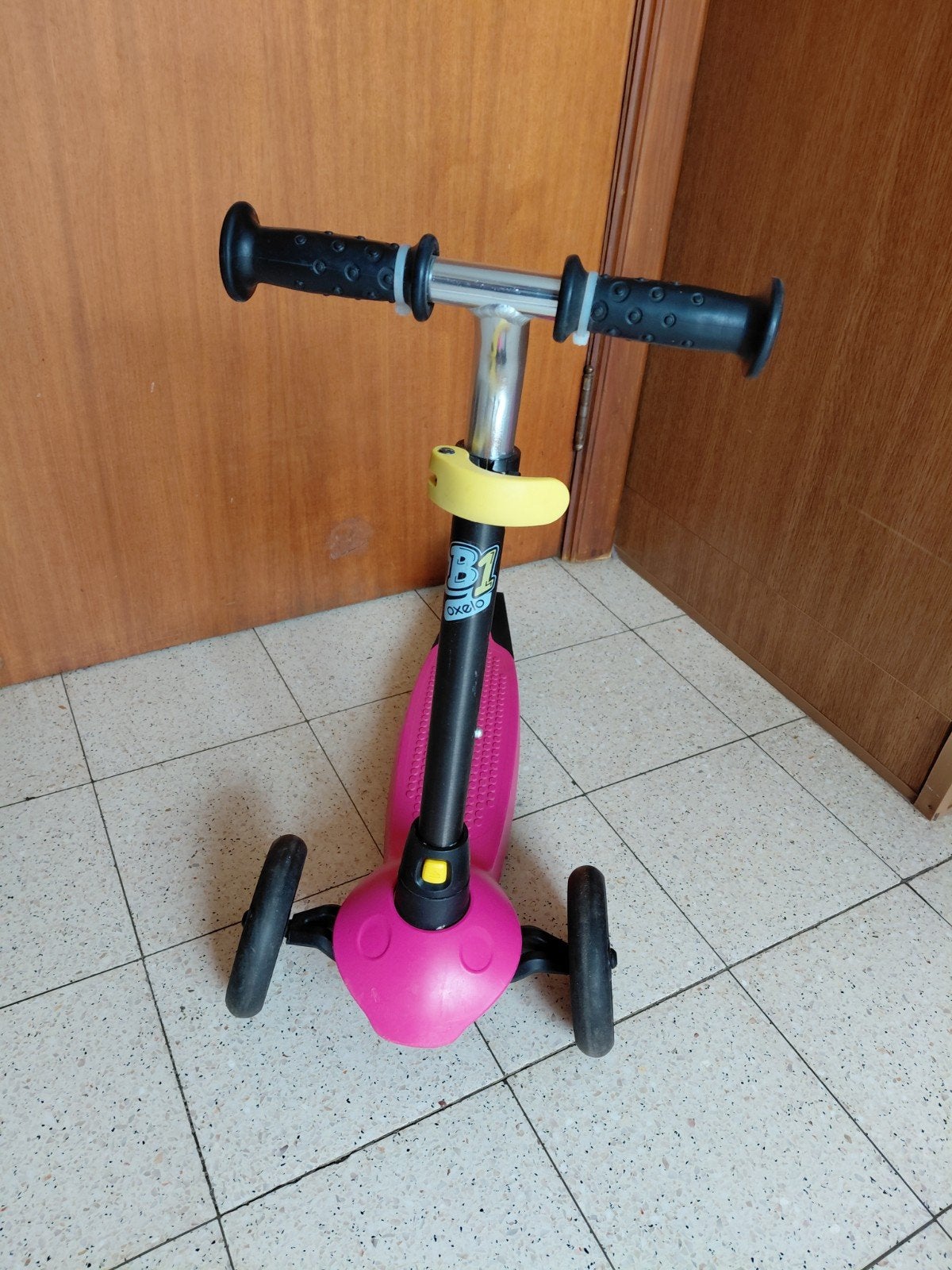 trotinette B1 Oxelo, Enlèvement ou Envoi, Utilisé, Autres types
