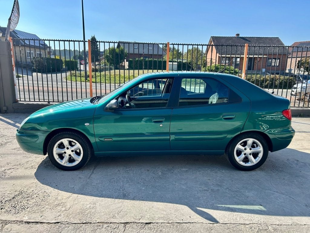 Citroen xsara automatische transmissie 106.000km export, Automaat, Dealer onderhouden, Xsara, 4 cilinders