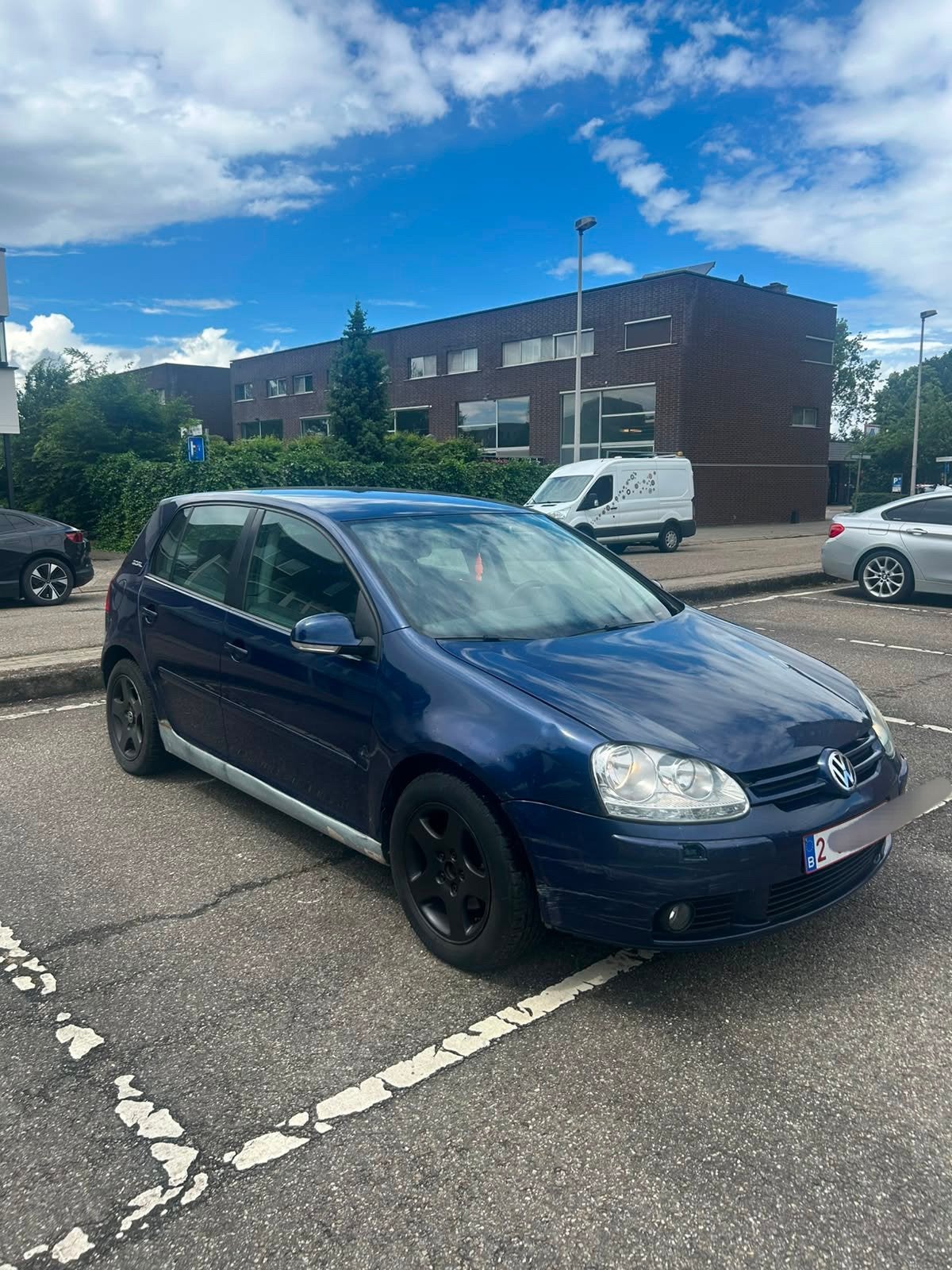 Volkswagen golf 5 1.4 goal editie, Auto's, Te koop, Golf, Particulier