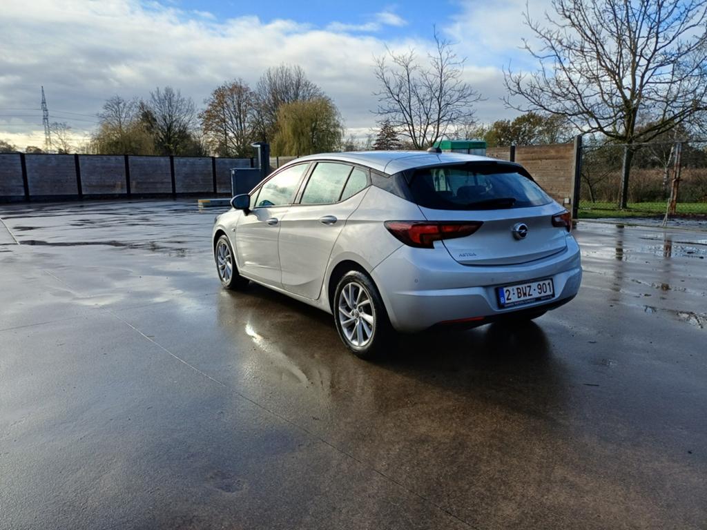 Opel Astra 1.2 110 pk (2020), Auto's, Opel, Particulier, Astra, Android Auto, Benzine, Euro 6, Berline, 5 deurs, Handgeschakeld