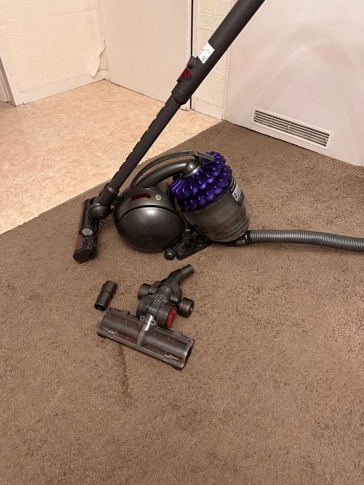 Aspirateur Dyson Dc-52, Enlèvement, Dyson