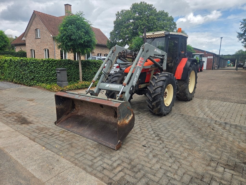 Same Explorer II 90, Zakelijke goederen, Ophalen, 80 tot 120 Pk, Gebruikt, Same