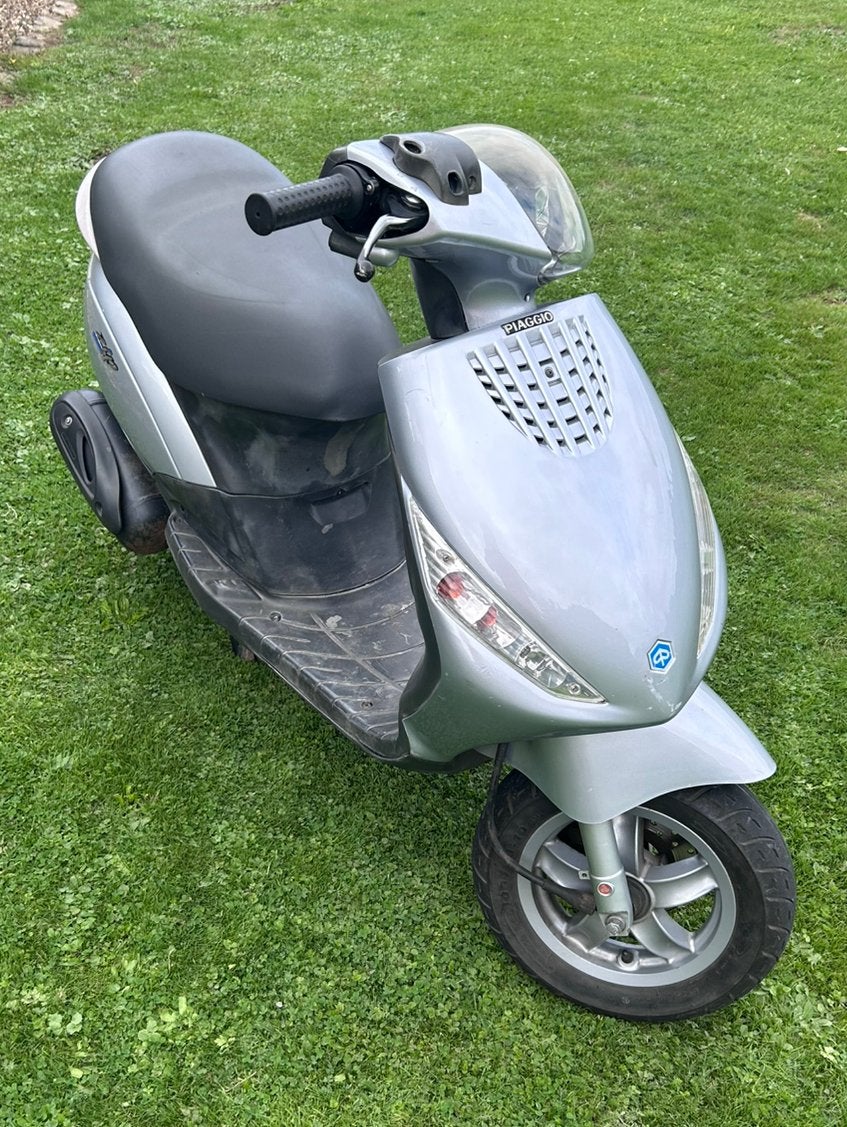 Piaggio zip - a klasse - 3000 km, Ophalen, Zo goed als nieuw, Zip