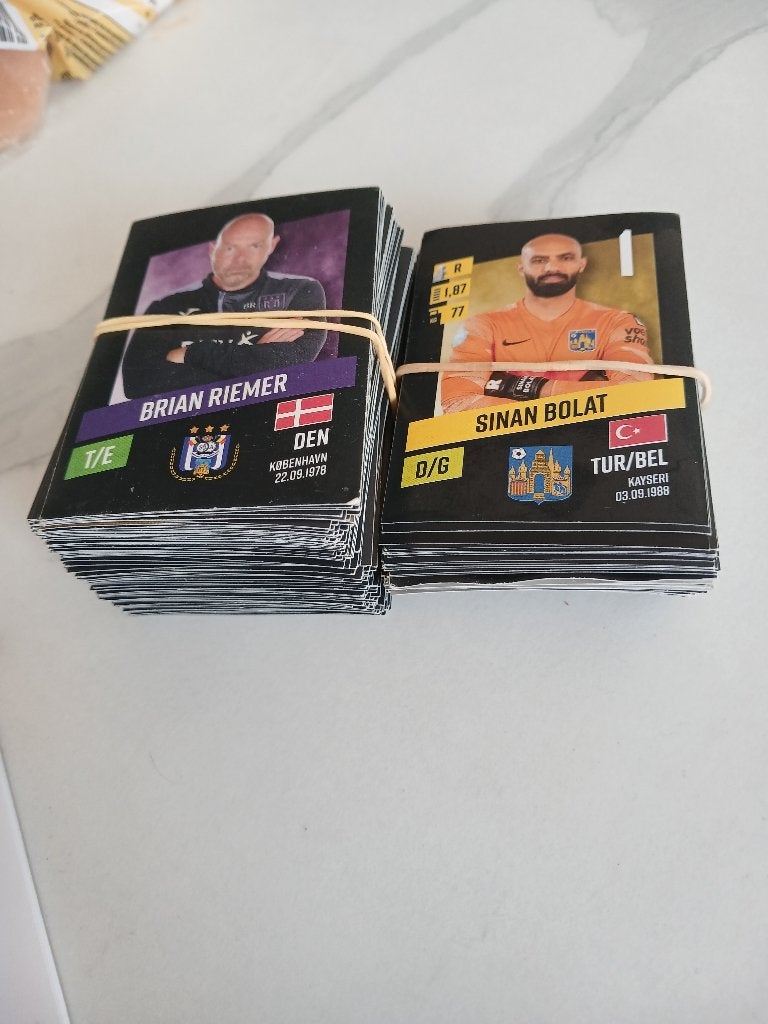 Panini pro league 2023 2024, Enlèvement, Comme neuf, Sport