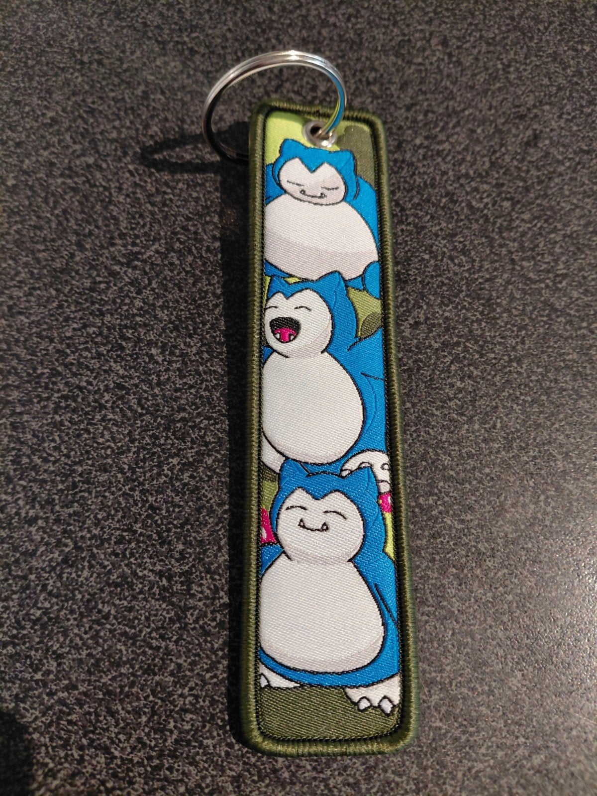 Pokémon Snorlax Sleutelhanger, Collections, Enlèvement ou Envoi