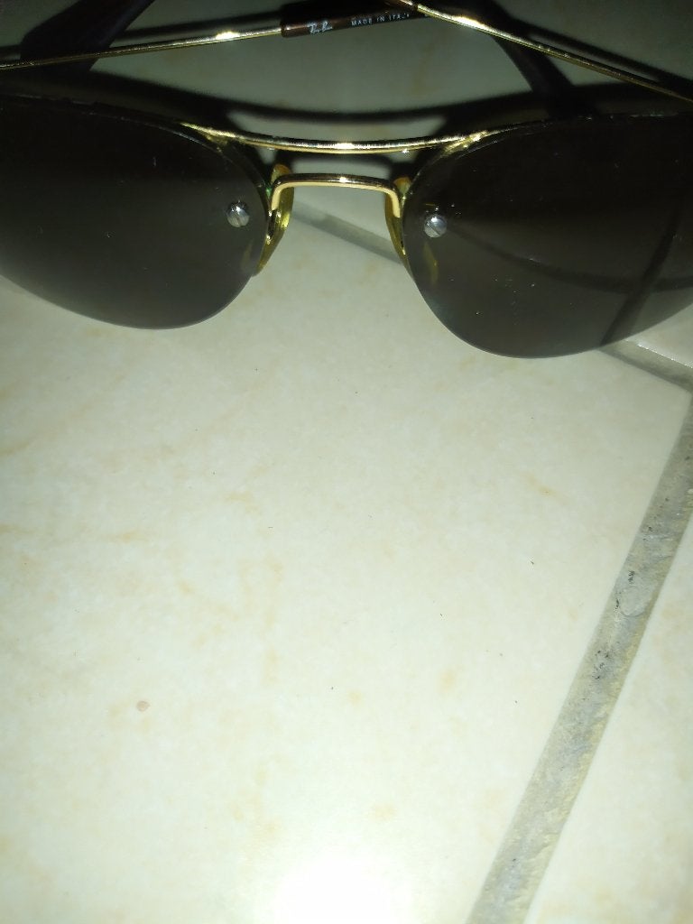 Ray-Ban, Enlèvement, Utilisé, Lunettes, Ray-Ban