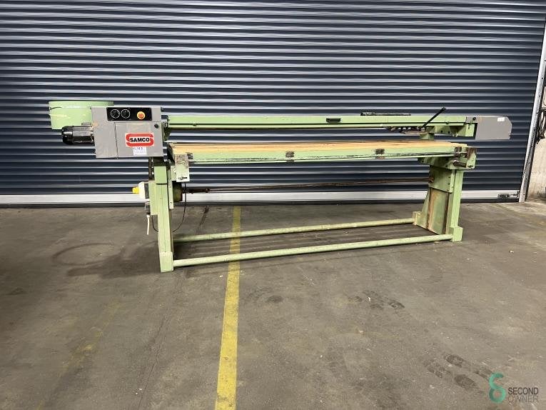 Samco LS 3000, Articles professionnels, Machines & Construction | Travail du bois