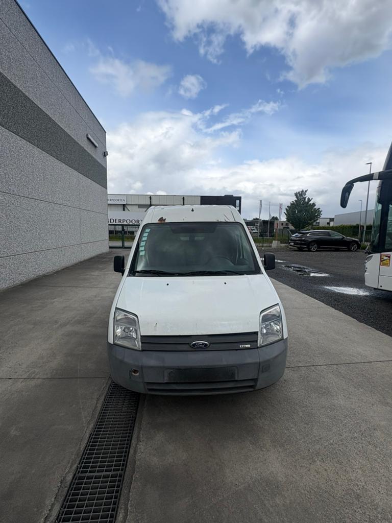Ford Transit connect 1ste Eigenaar 60 dkm! Lichte vracht, Autos, Achat, 2 places, Boîte manuelle, Diesel