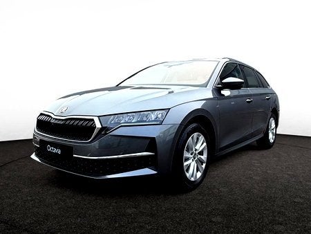 Skoda Octavia Combi 1.5 TSI eTec MHEV Family DSG, Auto's, Automaat, 115 g/km, Break, Parkeersensor
