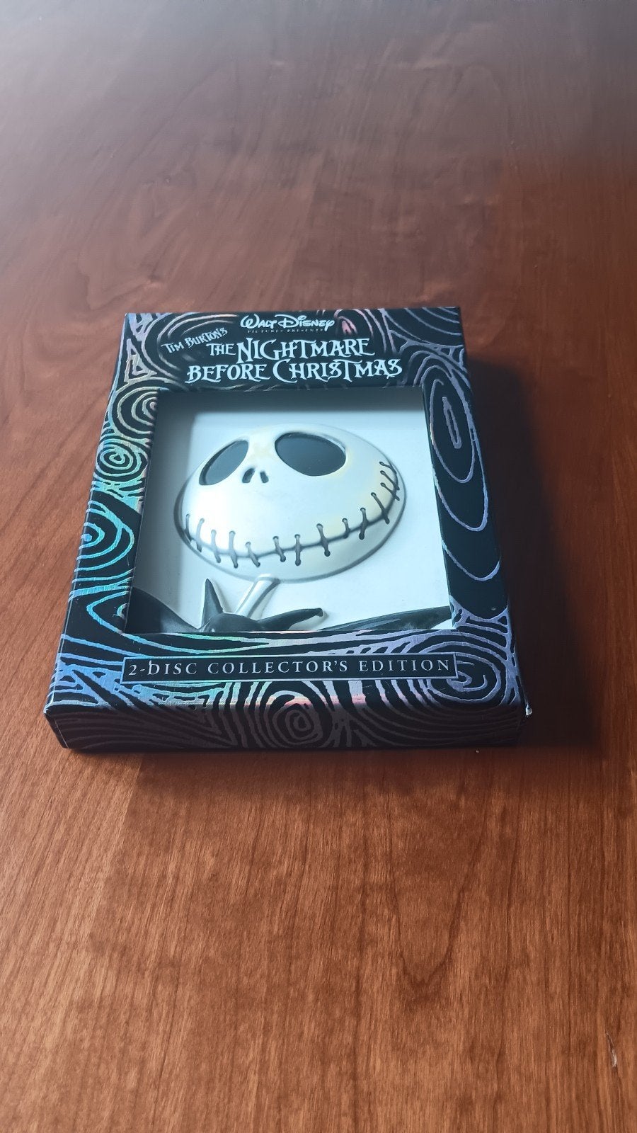 the nightmare before christmas collector edition, CD & DVD, Enlèvement ou Envoi, Tous les âges, Animation, Américain