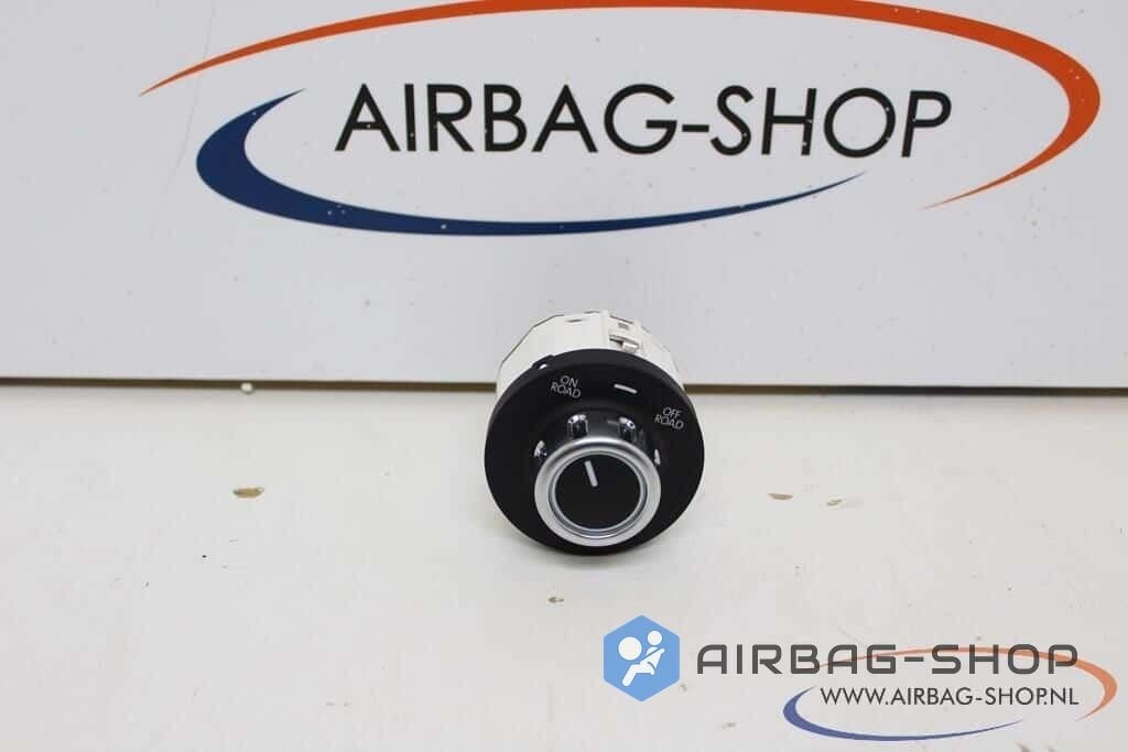 Volkswagen Touareg Knop Off Road 7P6941435D, Gebruikt, -, -, Ophalen of Verzenden