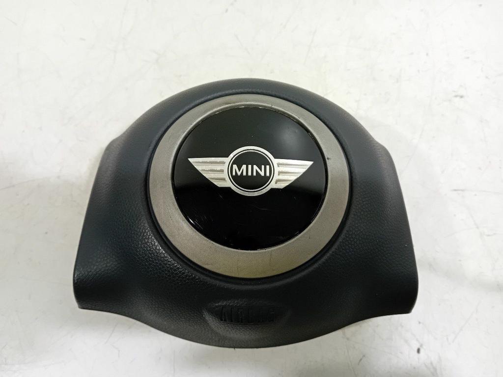 Airbag stuur Mini Mini, Auto-onderdelen, Dashboard en Schakelaars, Mini, Gebruikt, Herkomst onderdeel bekend, 12 maanden garantie
