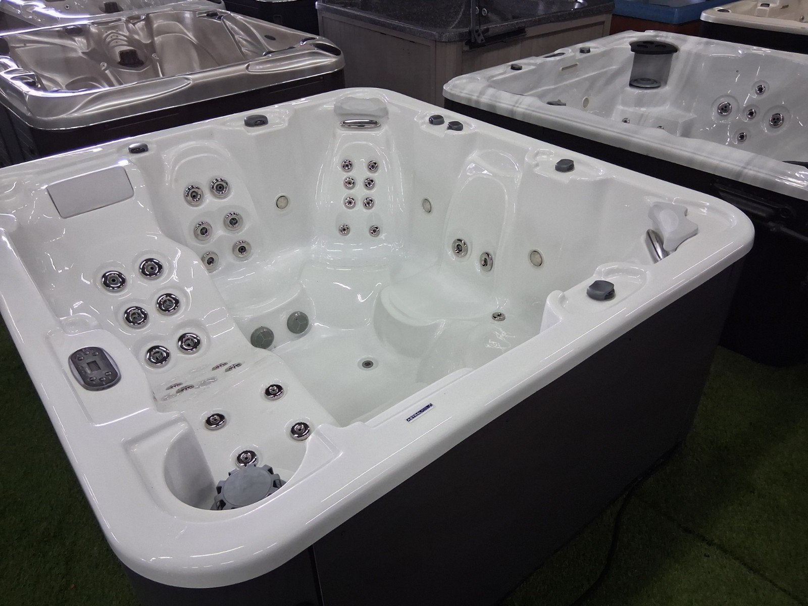 Balboa spa WEEKACTIE jacuzzi incl Bezorging&garantie, Ophalen of Verzenden, Gebruikt, Filter