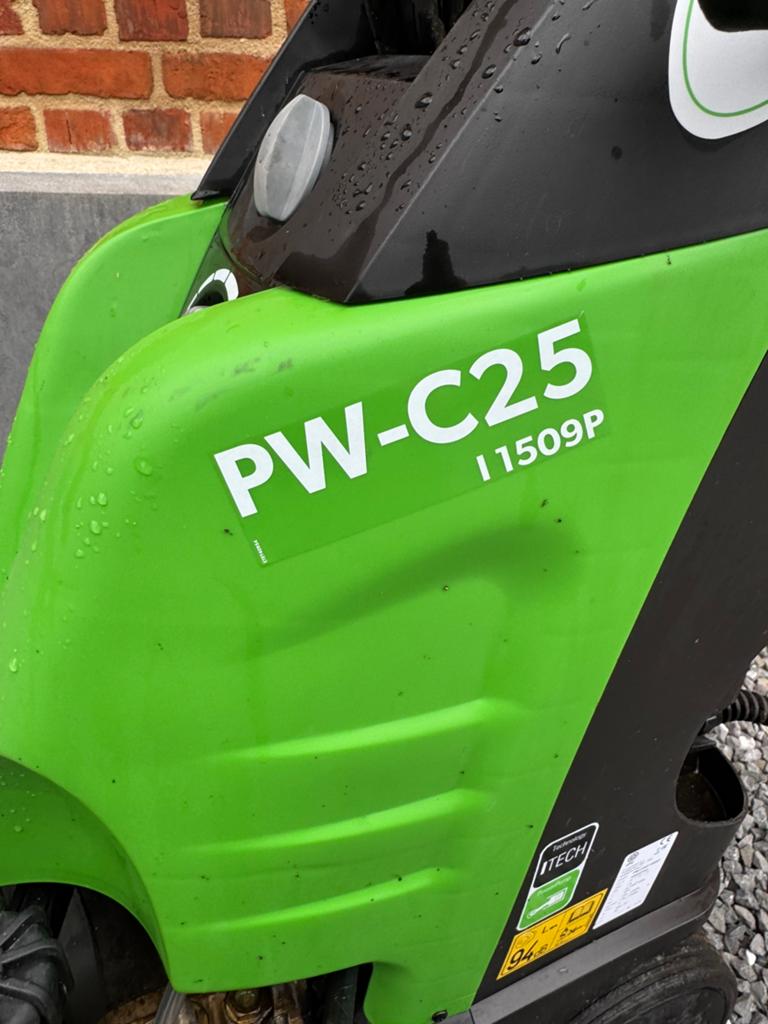 Dibo hogendrukreiniger, Doe-het-zelf en Bouw, Reinigingsmachines, Ophalen, Zo goed als nieuw