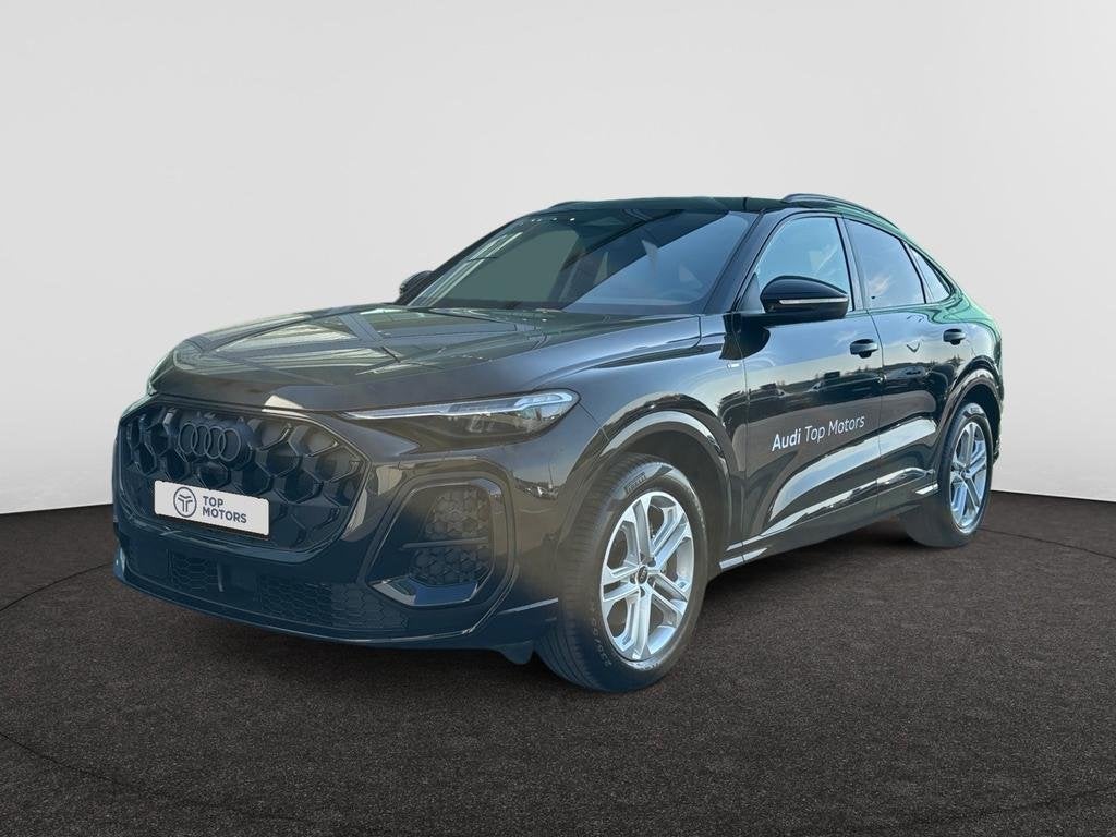 Audi Q5 Sportback Audi Q5 Sportback S line TFSI quattro 150, Automaat, Airbags, Q5, SUV of Terreinwagen