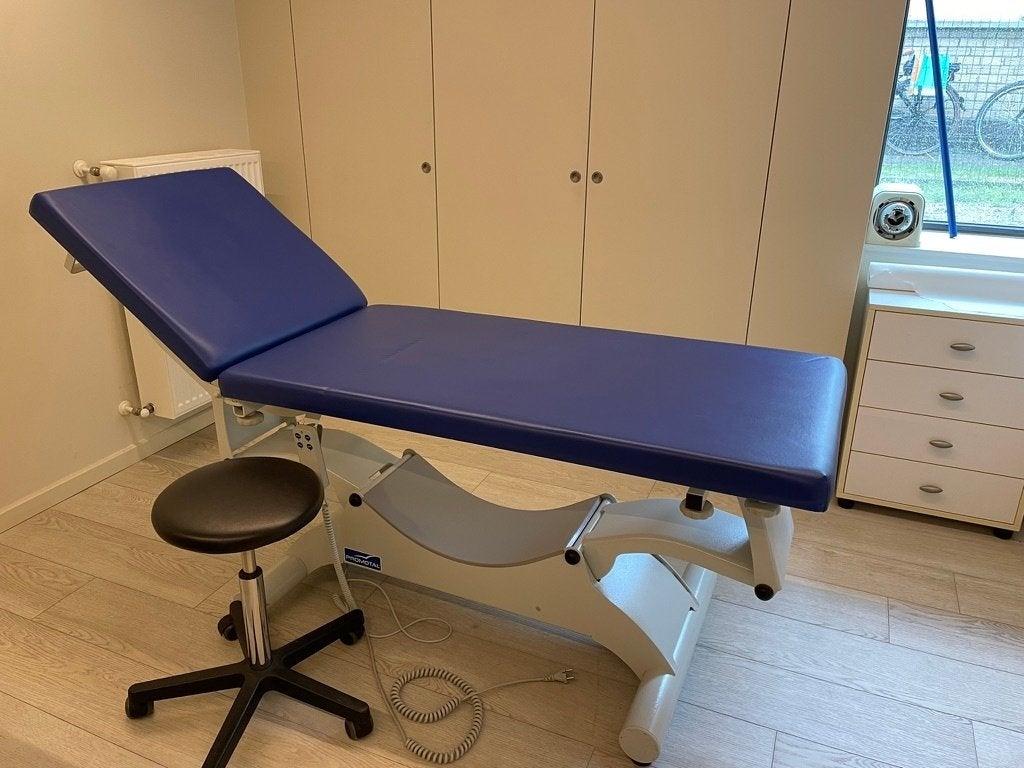 medisch materiaal, Ophalen, Zo goed als nieuw