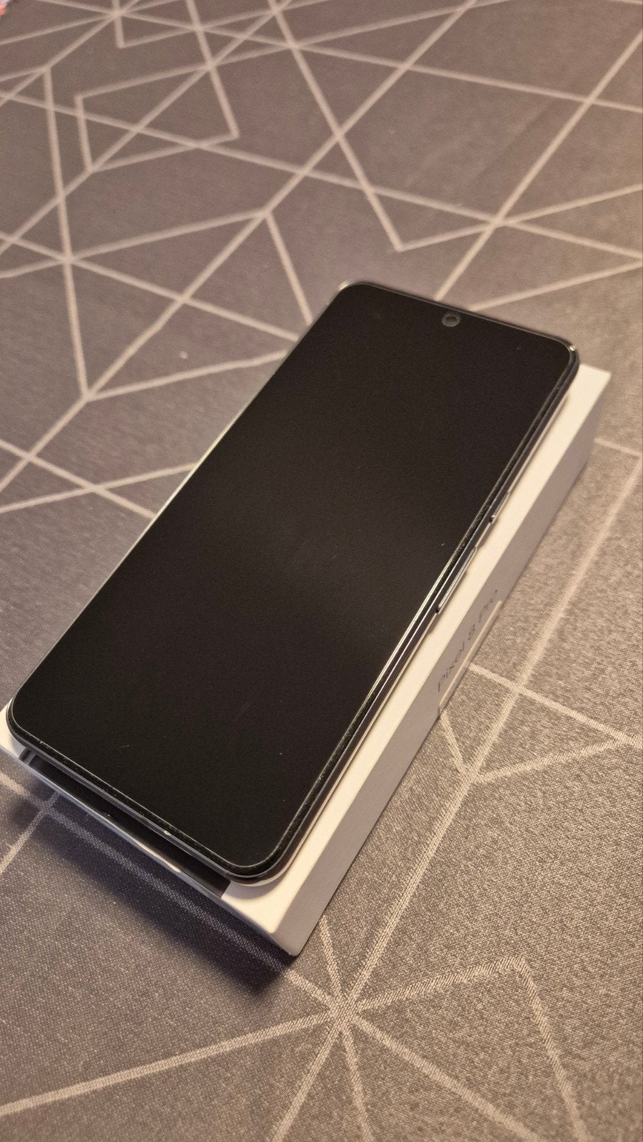 Google Pixel 8 pro 512 GB Black, Avec simlock (verrouillage SIM), 512 GB, Autres modèles, Enlèvement