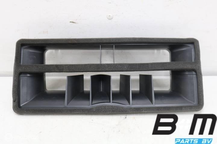 Tussenstuk luchtverdeelhuis Audi A6 4G limo FL 4G1858431B, Utilisé