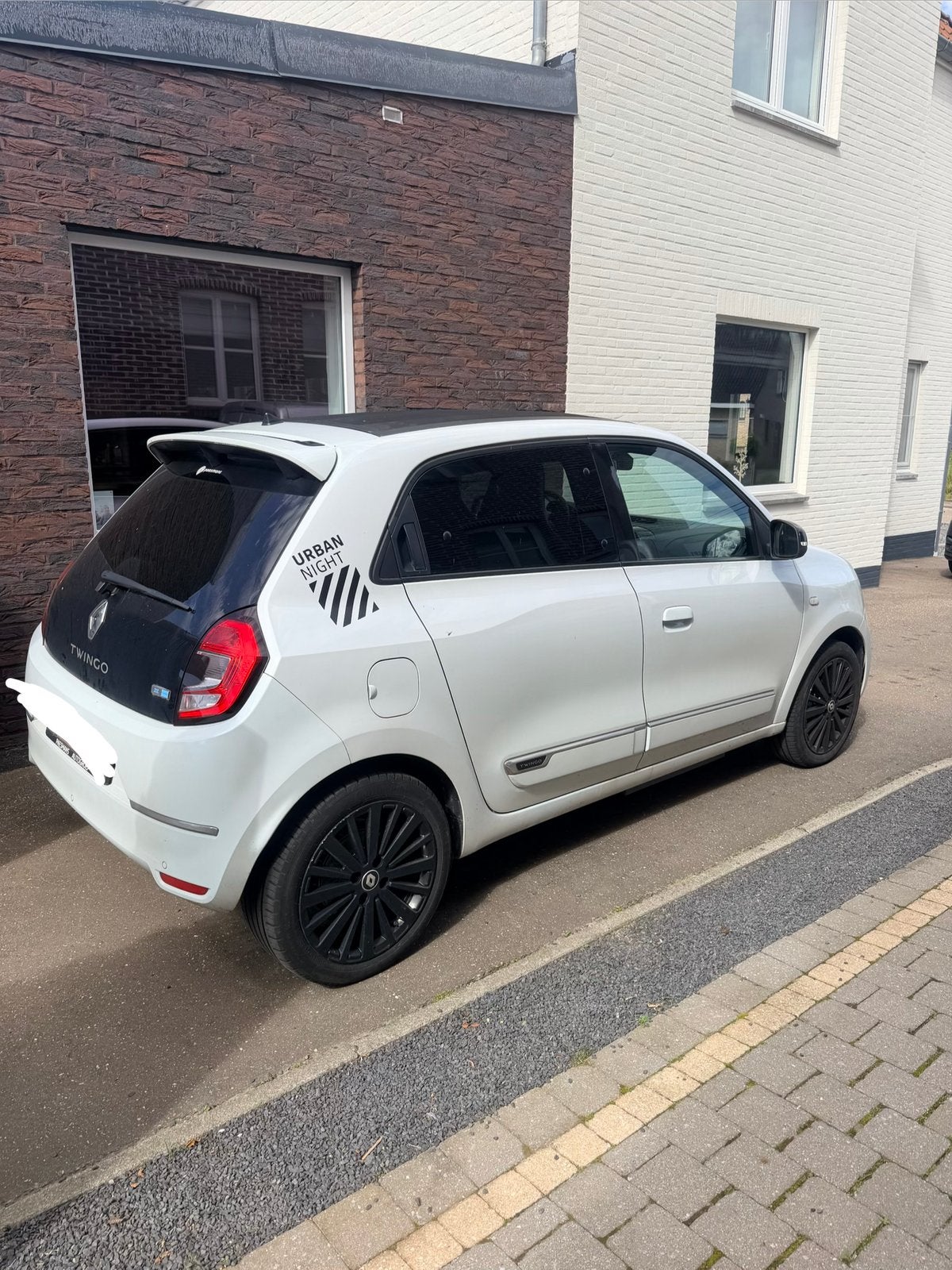 Renault twingo urban night, Autos, Noir, Automatique, Particulier, USB