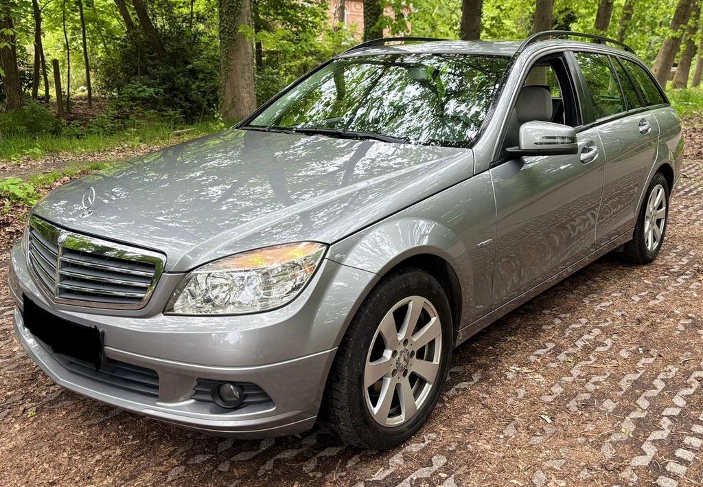 Mercedes C220 bouwjaar 2010 Euro 5 Trekhaak✅, Auto's, Euro 5, Bedrijf, 5 deurs, Cruise Control