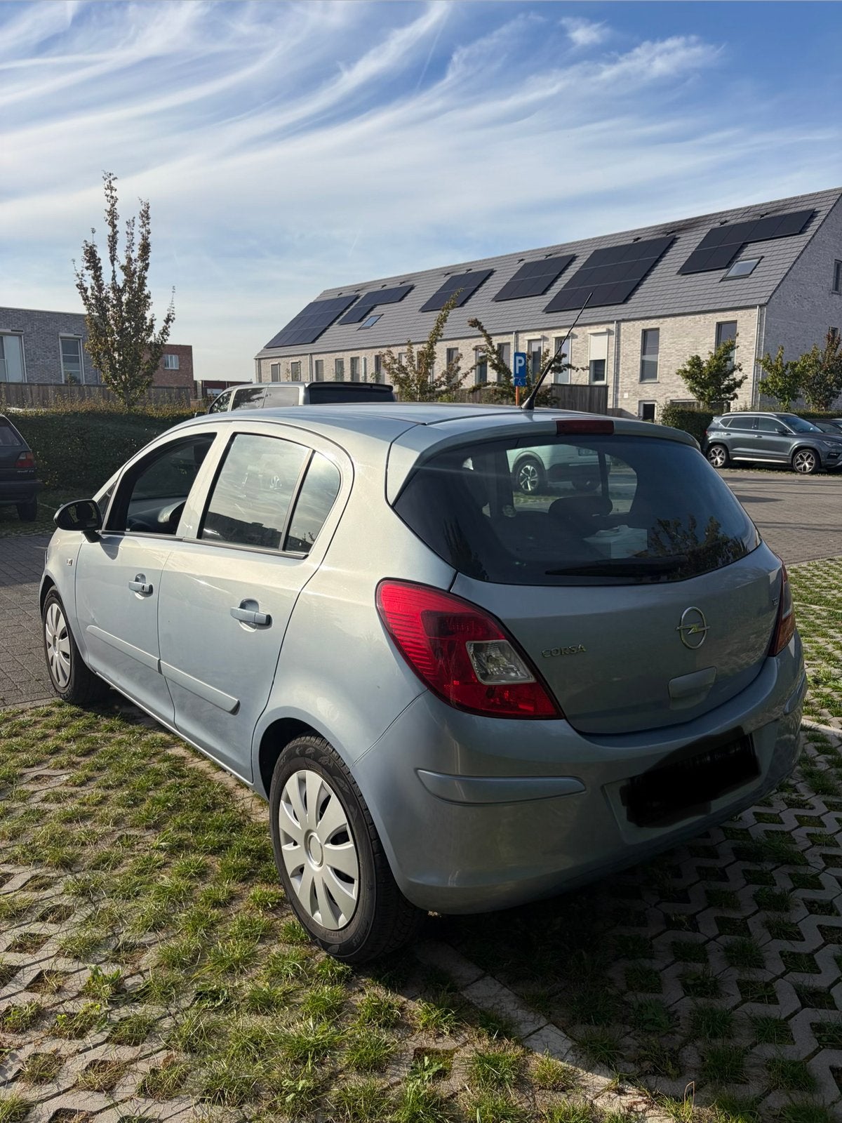 Opel Corsa 1.2 Benzine, Auto's, Particulier, Corsa, Te koop, Benzine