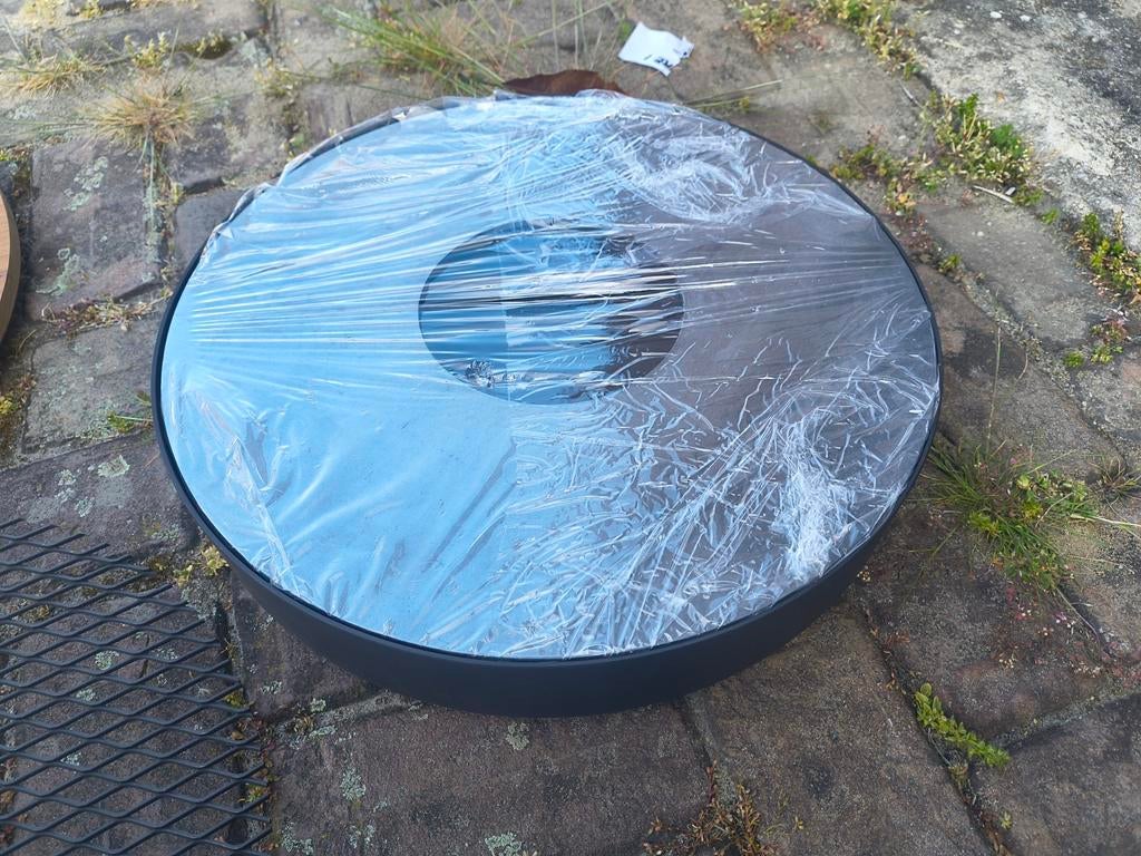 Ofyr rechaud 40 warmte plaat., Jardin & Terrasse, Enlèvement