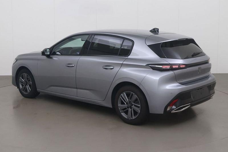 Peugeot 308 1.2 puretech allure s&s (eu6.4) 131 AT, Auto's, Peugeot, Automaat, 1199 cc, Overige bekleding, 5 deurs
