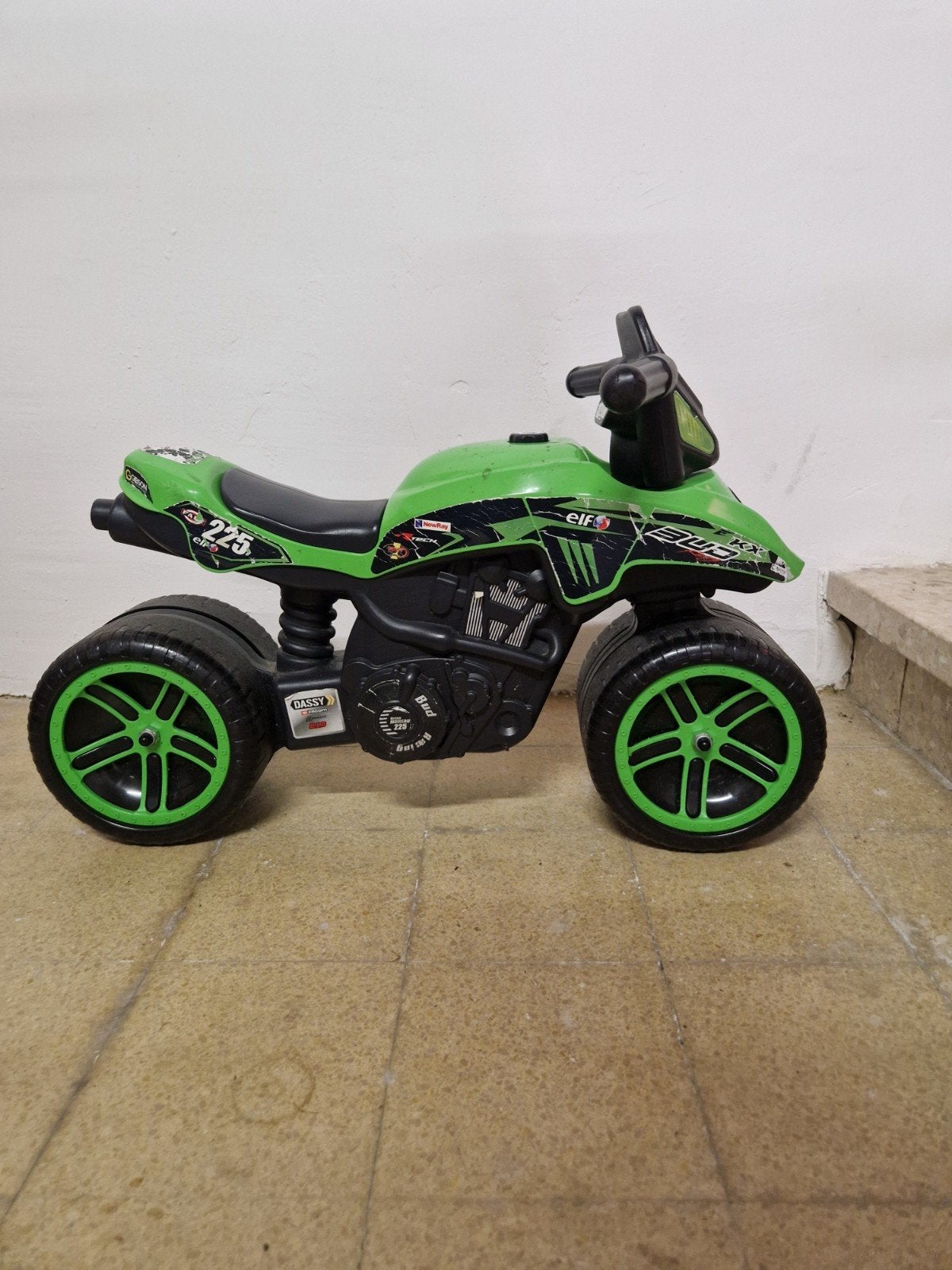 Moto Loop, Enfants & Bébés, Jouets | Extérieur | Véhicules à batterie, Enlèvement