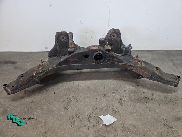 Faux châssis d'un Nissan Qashqai (Qashqai 07-), -, 3 mois de garantie, Utilisé, -