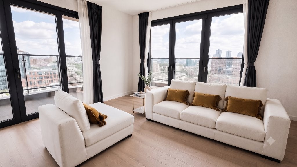 Maison du Monde TERENCE Modular Sofa Set - €699(ONLY 1 HOUR), Maison & Meubles, Canapés | Salons, Comme neuf, Banc d'angle, Quatre personnes ou plus