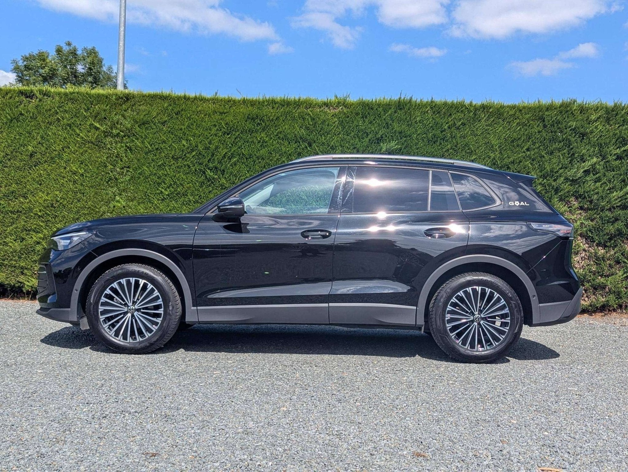 Volkswagen Tiguan Goal - trekhaak - ambiance - 360 camera -, Autos, Achat, 139 g/km, Euro 6, Entreprise