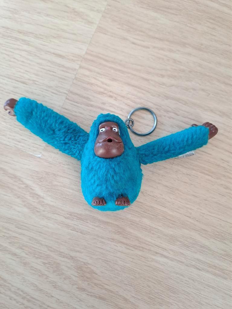 Kipling aapje sleutelhanger - naam: Lars, Verzamelen, Sleutelhangers, Ophalen, Gebruikt, Knuffel of Figuurtje