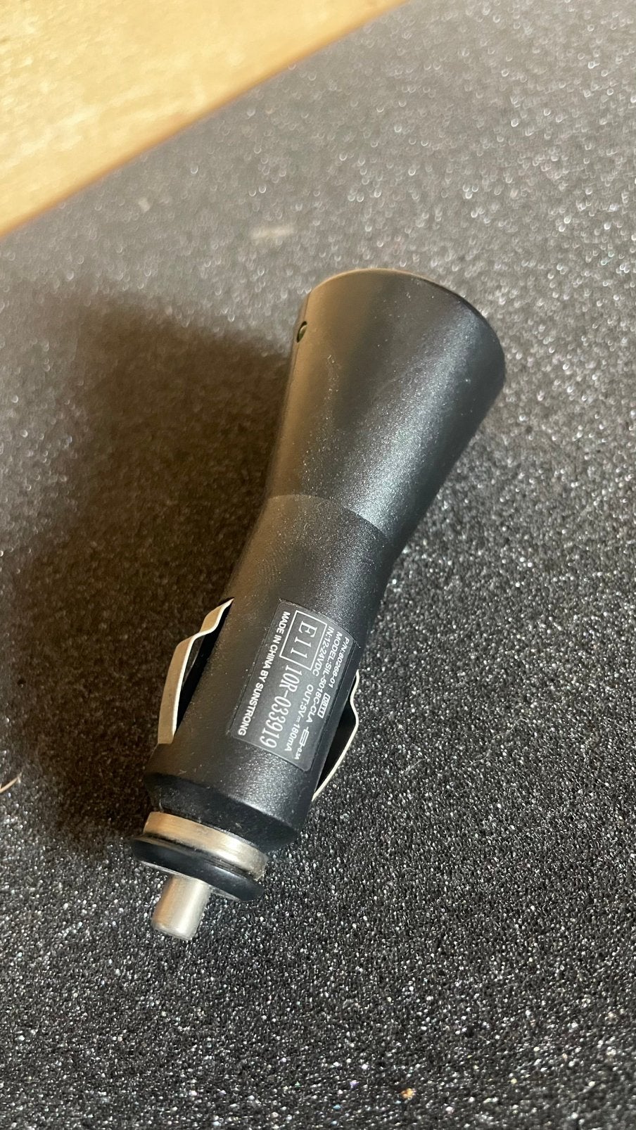Usb autolader, Telecommunicatie, Autoladers, Ophalen of Verzenden, Nieuw