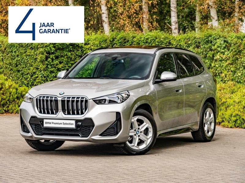BMW X1 sDrive18i, Autos, Argent ou Gris, Achat, Euro 6, Entreprise