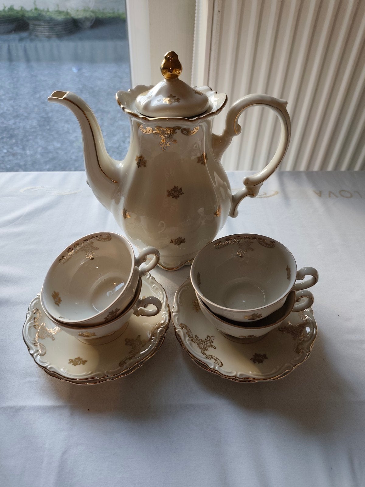 Koffieservies, Antiek en Kunst, Ophalen