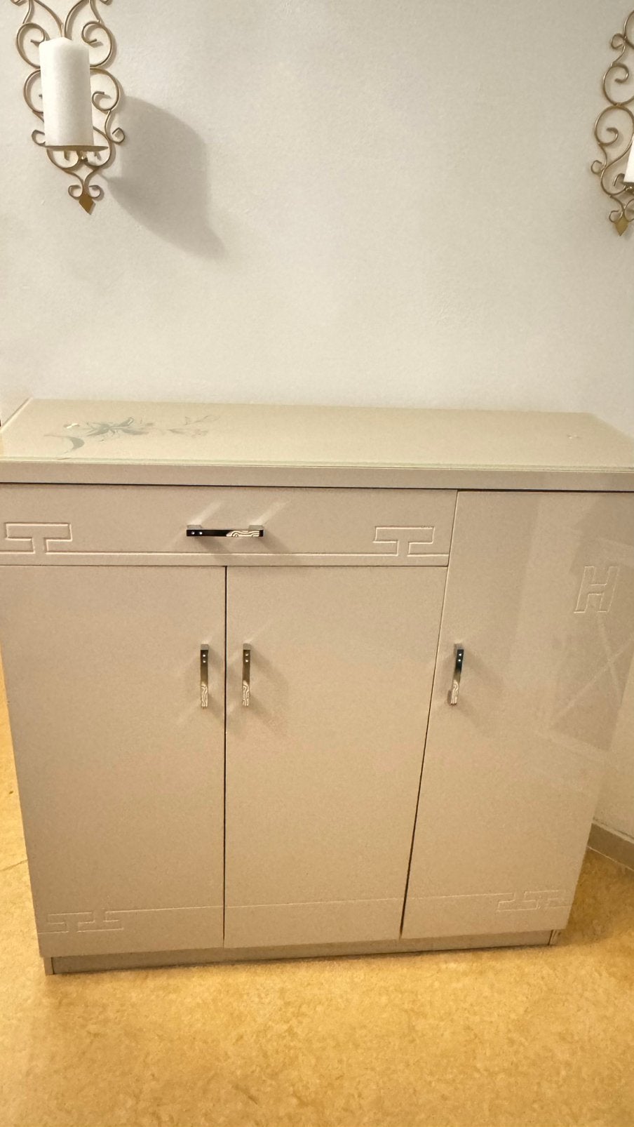 Armoire a chaussure, Enlèvement, Comme neuf
