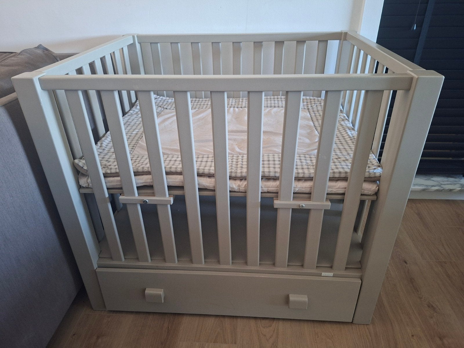 park quax met lade, Kinderen en Baby's, Babyparken, Ophalen, Lade
