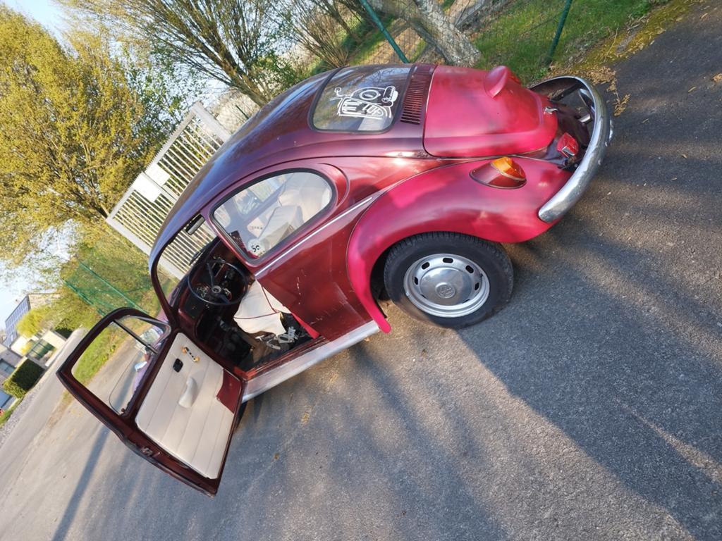 Vw cox, Auto's, Oldtimers, Particulier
